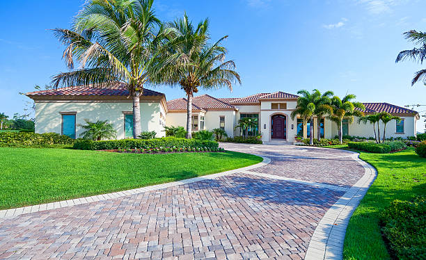 Best Concrete Paver Driveway  in Dickson City, PA